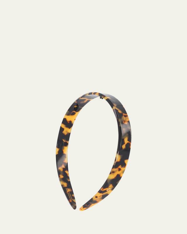 Sleek Acetate Headband